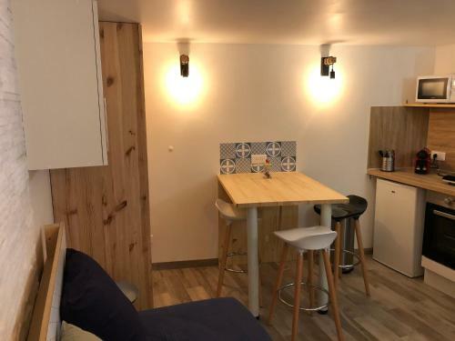 Apartamento Alloappartmeubl�_topaze