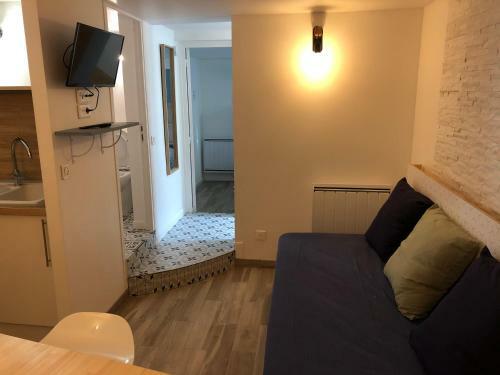 Apartamento Alloappartmeubl�_topaze