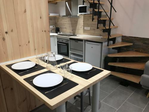 Apartamento Alloappartmeubl�_l'�crin