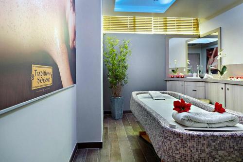 Apartamento Residence & Spa, Houlgate