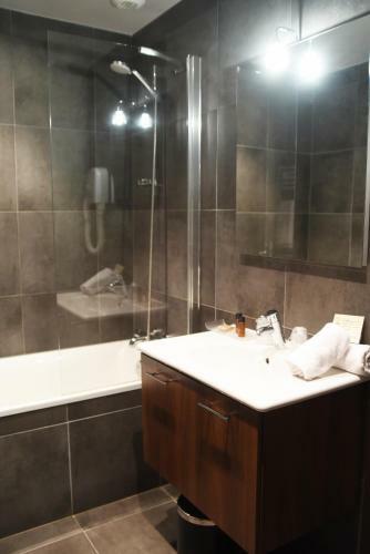 Hotel Villa Les Bains