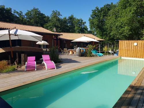 Bed & Breakfast Au Bois Flott�