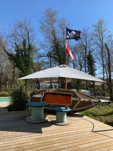Bed & Breakfast Au Bois Flott�