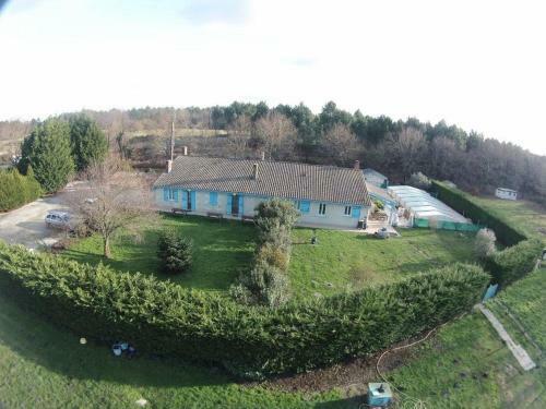 Bed & Breakfast Ferme De Cartignac