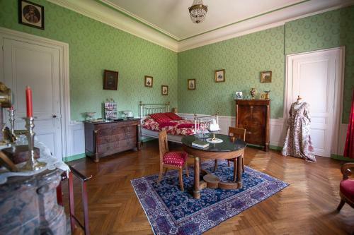 Apartamento Chateau D Hugleville