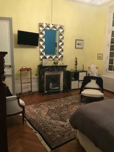 Apartamento Chateau D Hugleville