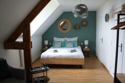 Bed & Breakfast L'aurore de La Baie