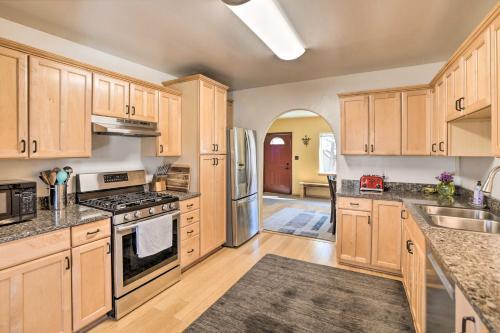 Adobe-style Home Less Than 2 Mi From Santa Fe Plaza!