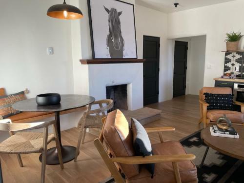 Apartamento 215 Washington
