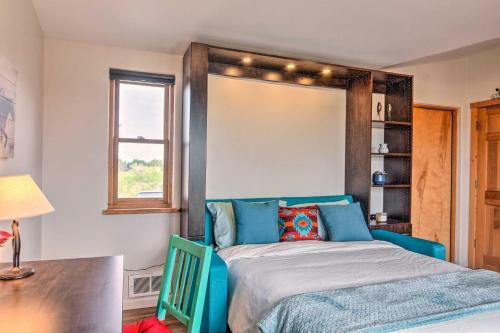 Dreamy Santa Fe Hideaway With Mountain Views!