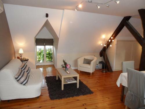 Apartamento Le Clos Audy Pr�s de Chambord