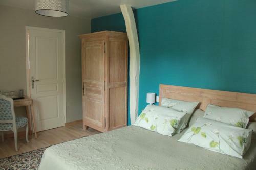 Bed & Breakfast Manoir Le Bout Du Pont