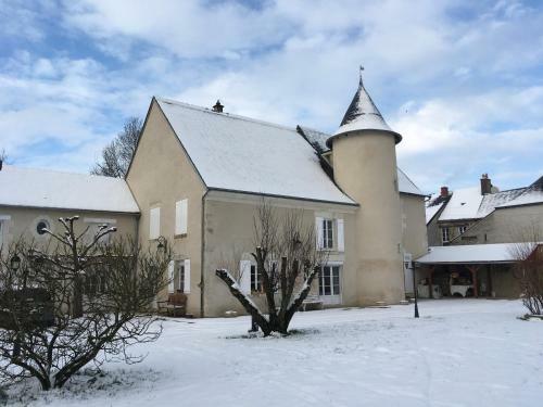Bed & Breakfast Manoir Le Bout Du Pont