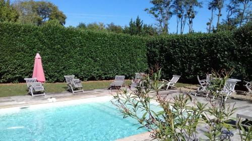 Bed & Breakfast Chateau Des Poccards