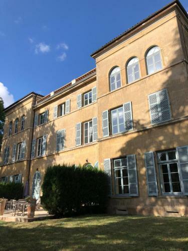 Bed & Breakfast Chateau Des Poccards