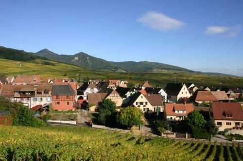 Maison G�te Au Tonnelier