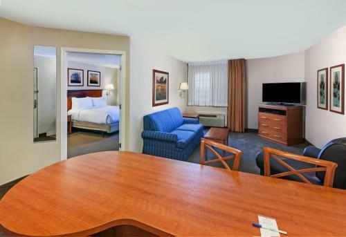 Hotel Candlewood Suites El Paso