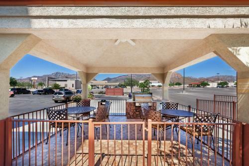 Hotel Candlewood Suites El Paso