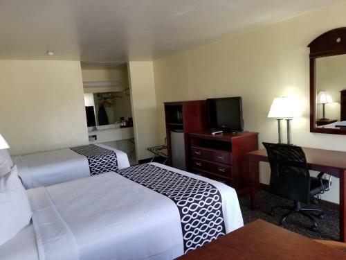 Motel Shiloh Inn Lamesa