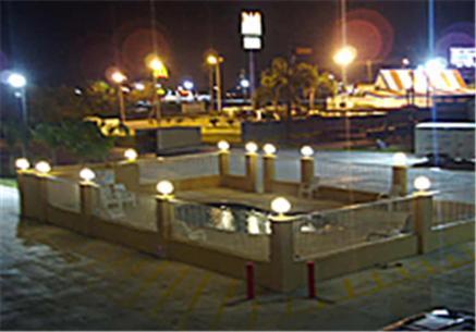 Motel Texas Inn & Suites