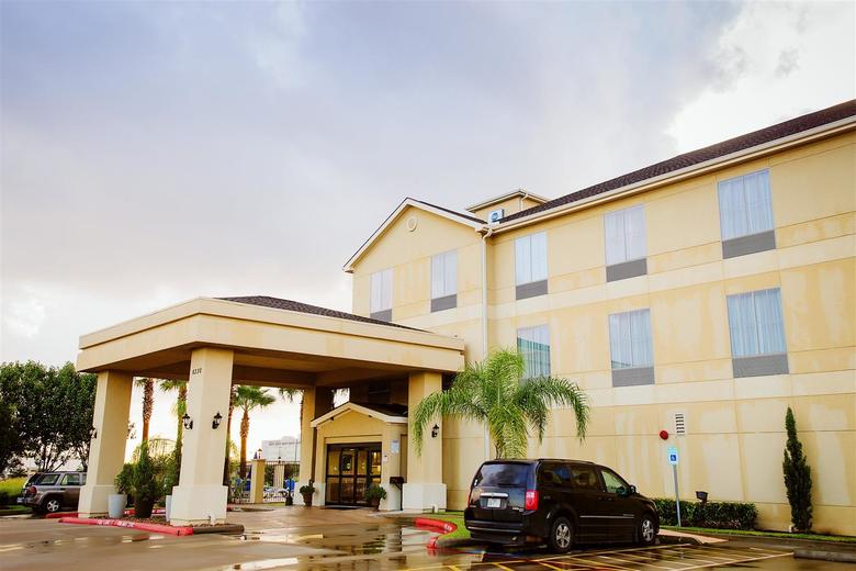 Hotel Best Western Sugarland Inn