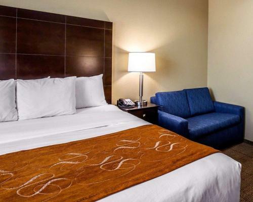 Hotel Comfort Suites Houston Northwest Cy-fair
