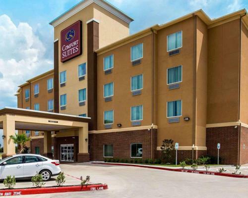 Hotel Comfort Suites Houston Northwest Cy-fair