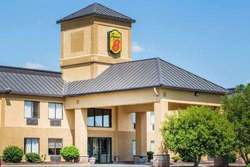 Motel Super 8 Piedmont