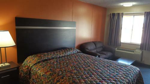 Motel Carefree Inn Flatonia