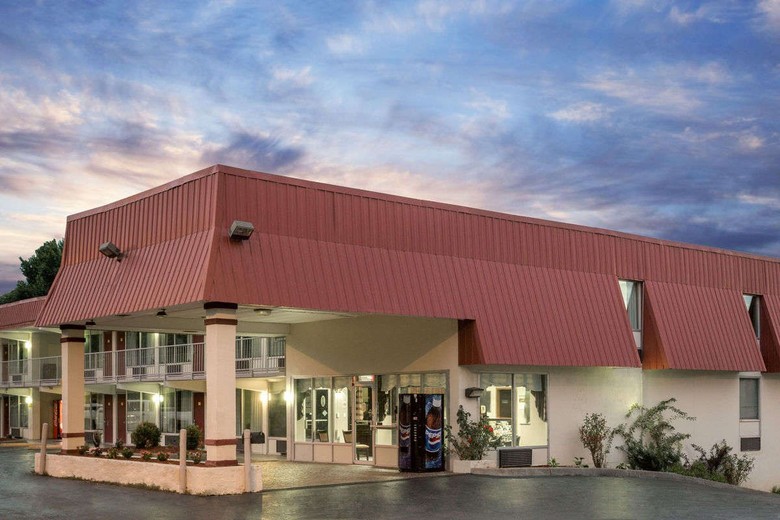 Motel Super 8 I-81