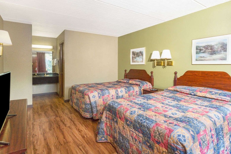 Motel Super 8 I-81