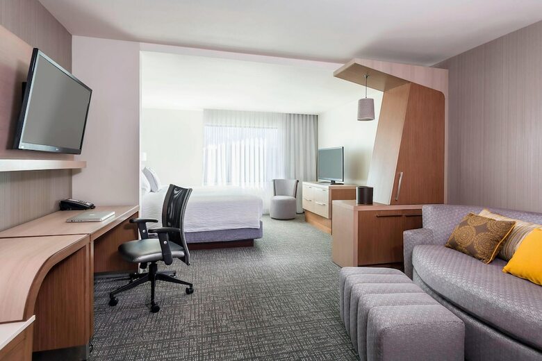 Hotel Courtyard By Marriott Stafford Quantico