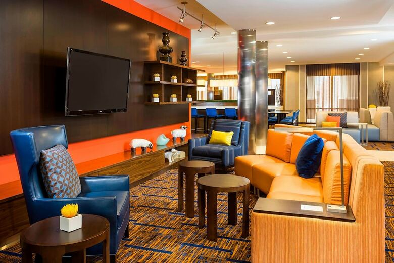 Hotel Courtyard By Marriott Stafford Quantico