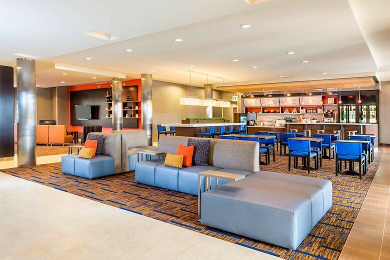 Hotel Courtyard By Marriott Stafford Quantico
