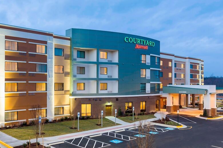 Hotel Courtyard By Marriott Stafford Quantico