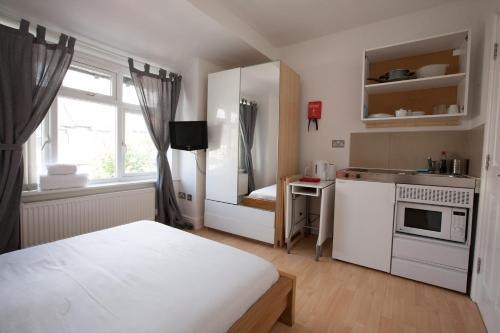 Apartamentos Flexistay Thirsk Road
