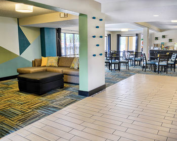 Hotel Quality Inn Thornburg