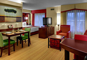 Hotel Residence Inn By Marriott Richmond Chester