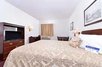 Motel Americas Best Value Inn Somerville Texas
