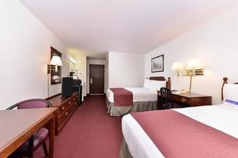 Motel Americas Best Value Inn Somerville Texas