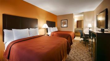 Motel Best Western Lake Conroe