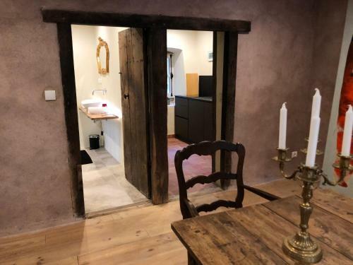 Bed & Breakfast Zone Bleue
