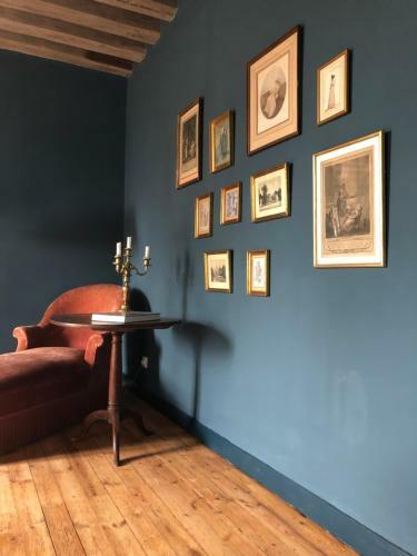 Bed & Breakfast Zone Bleue
