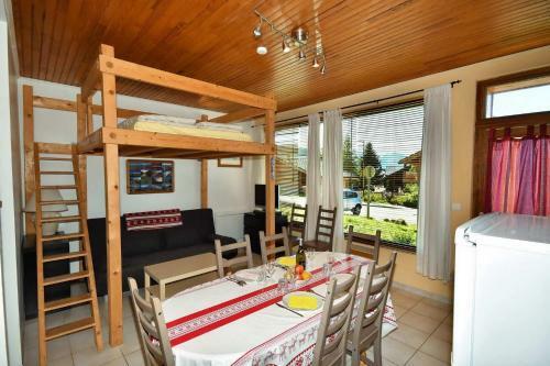 Apartamento Appartements Le Soleil