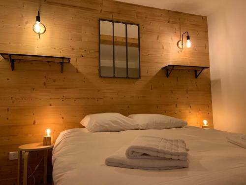 Apartamento Les Deux Anges