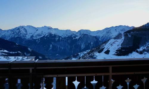 Apartamento Superbe Duplex 4* Dernier Etage 7pers. / 67m2