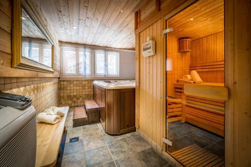 Madame Vacances Chalet Loup