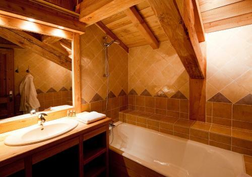 Madame Vacances Chalet Marmotte
