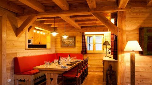 Madame Vacances Chalet Marmotte
