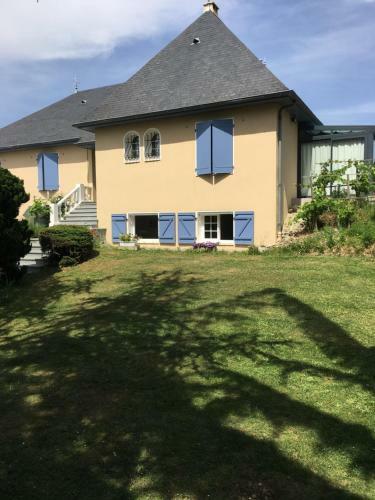 Villa Au Bonheur